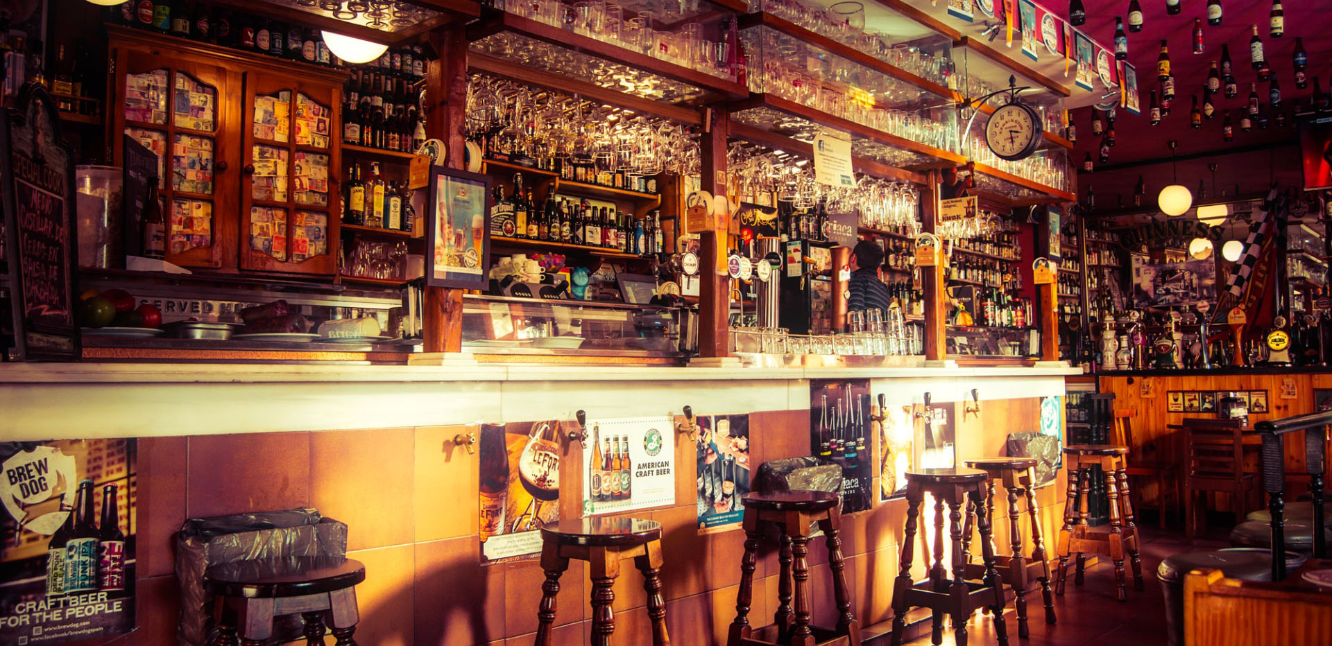 Bar de Córdoba