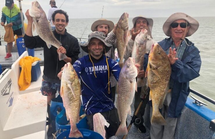 A&E - Pesca