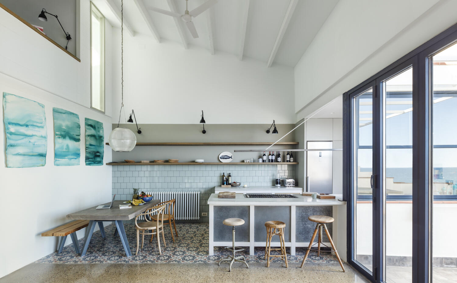 V&E - Arquitectura