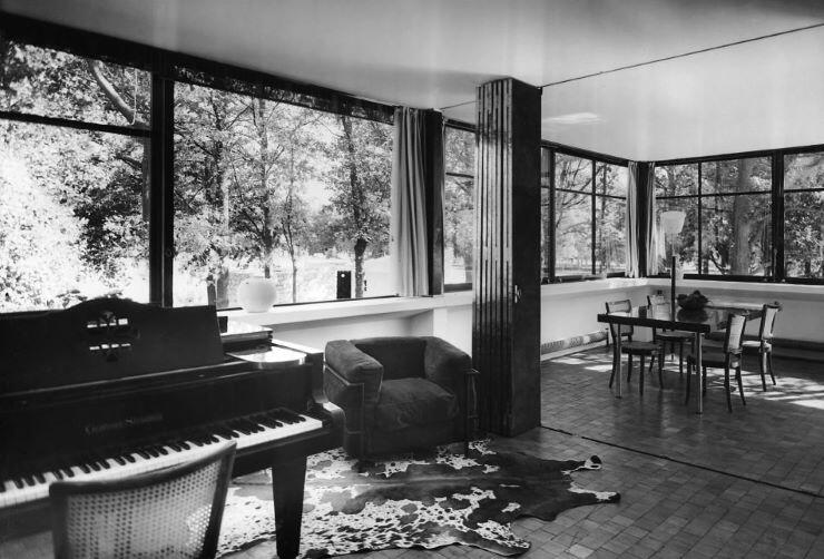 V&E - Interior casa