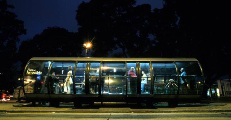 V&E - Estación Colectivo
