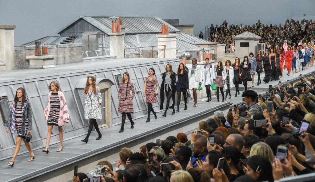 V&E - semana de la moda paris 2019 cierre
