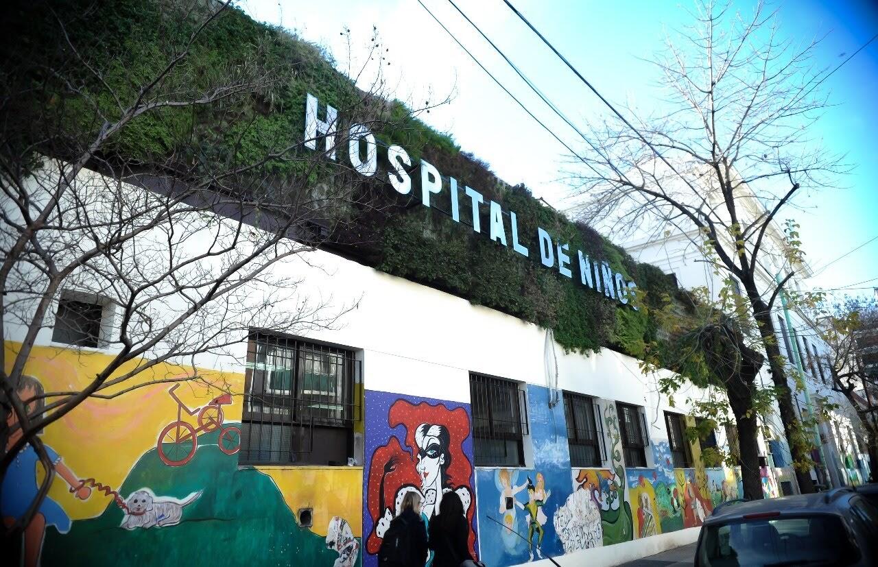 V&E - Hospital de Niños