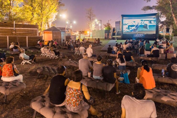 V&E - Cine