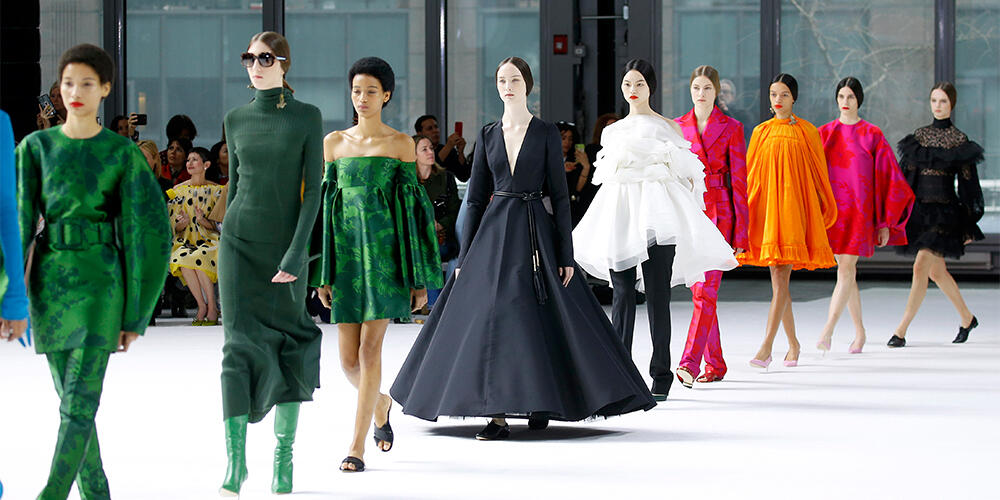V&E - Semana de la moda NY