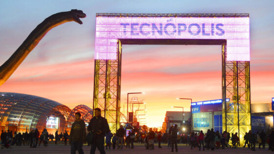 V&E - Tecnópolis