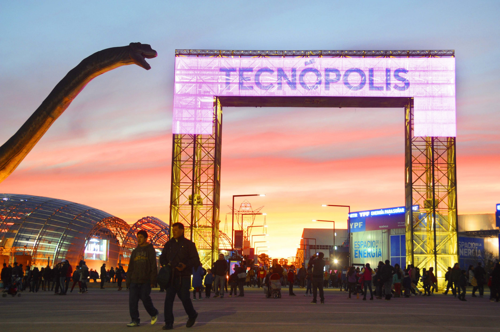 V&E - Tecnópolis