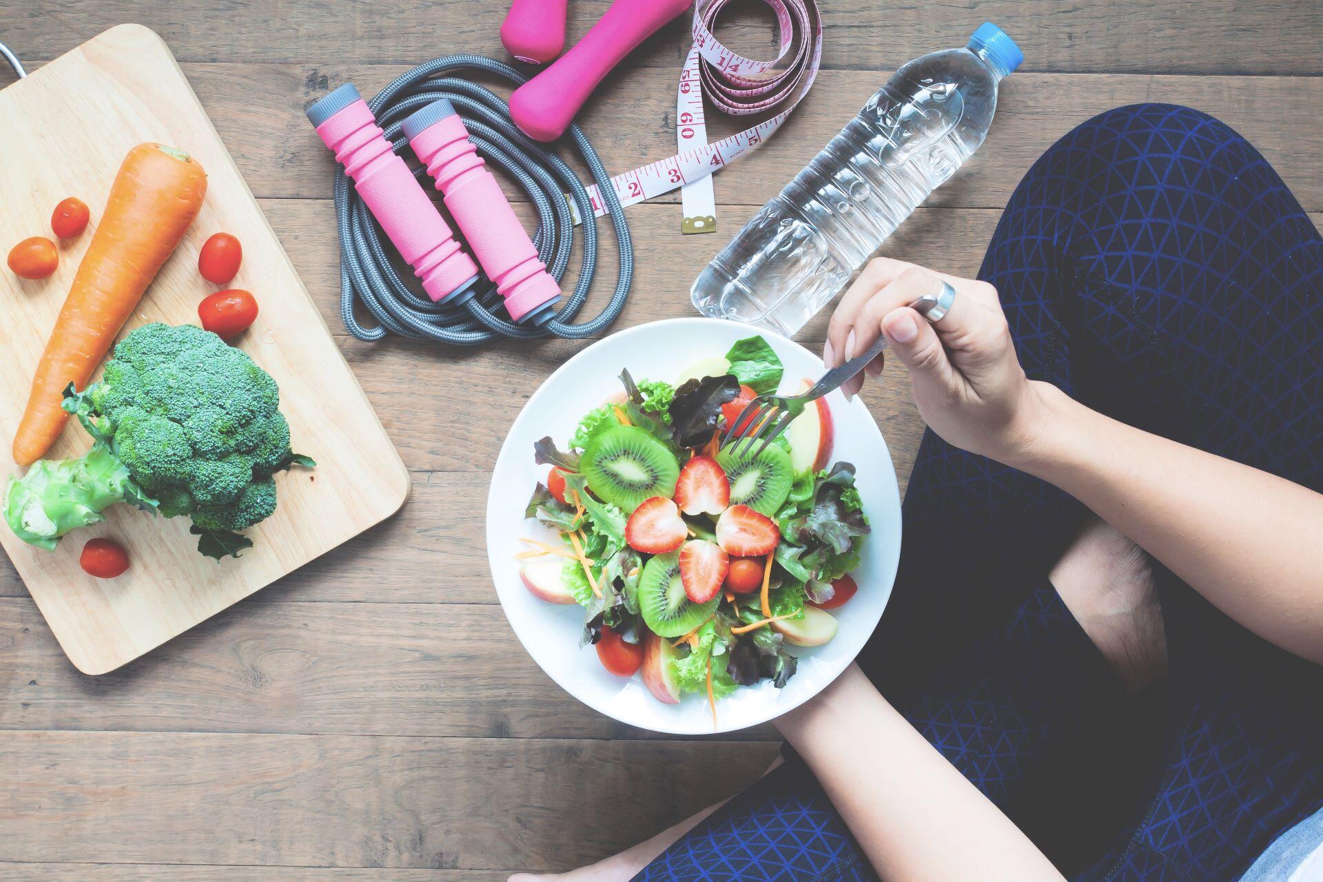 V&E - Ensalada