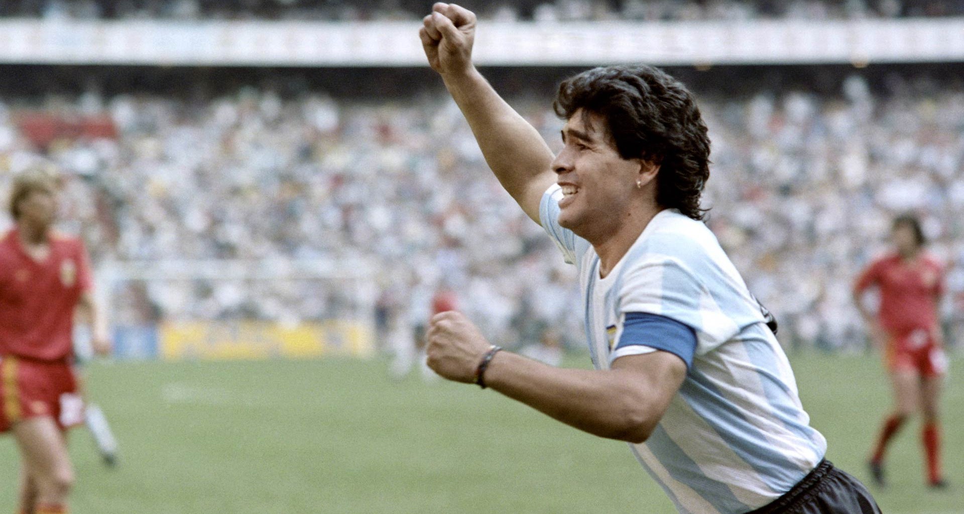 V&E - Maradona