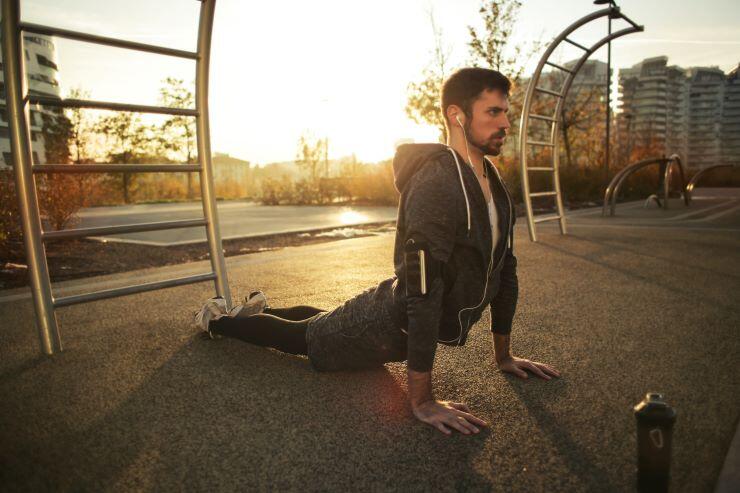 V&E - Yoga
