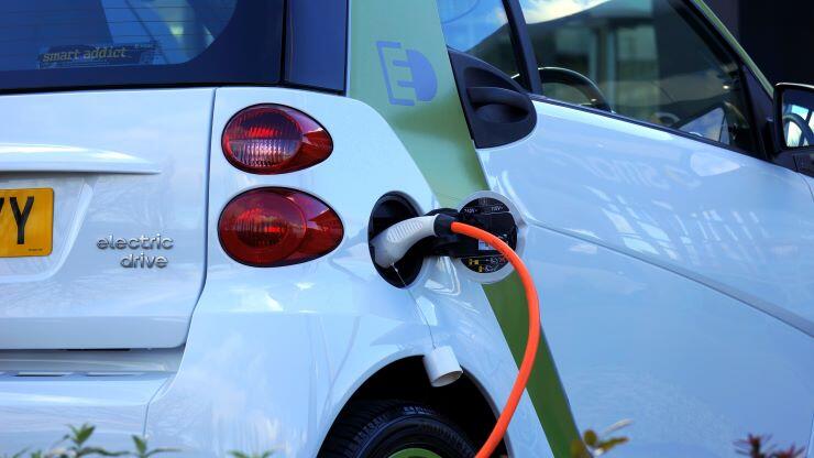 V&E - Vehículo eléctrico