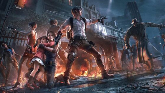 V&E - Resident Evil