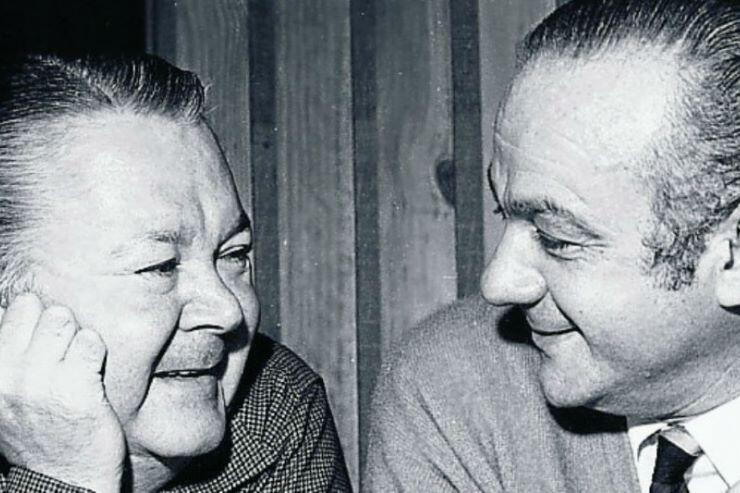 V&E - Troilo y Piazzolla