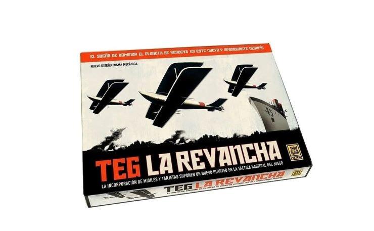 V&E - La Revancha