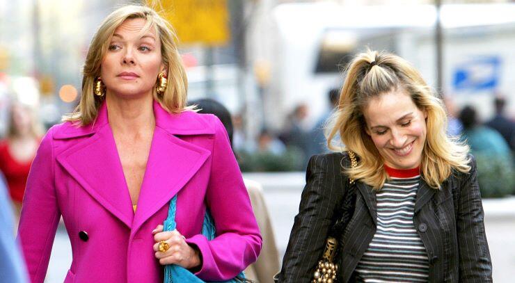 V&E - Sex and the city