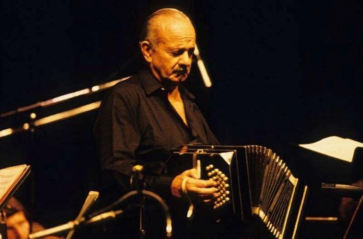 V&E - Astor Piazzolla