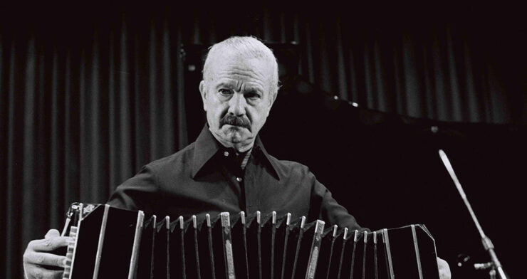 V&E - Astor Piazzolla