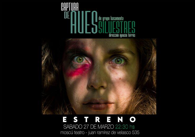 V&E - Obra de teatro