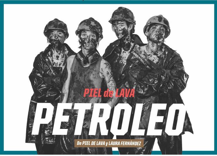 V&E - Obra Petróleo