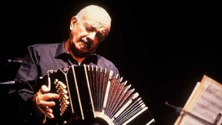 V&E, Piazzolla
