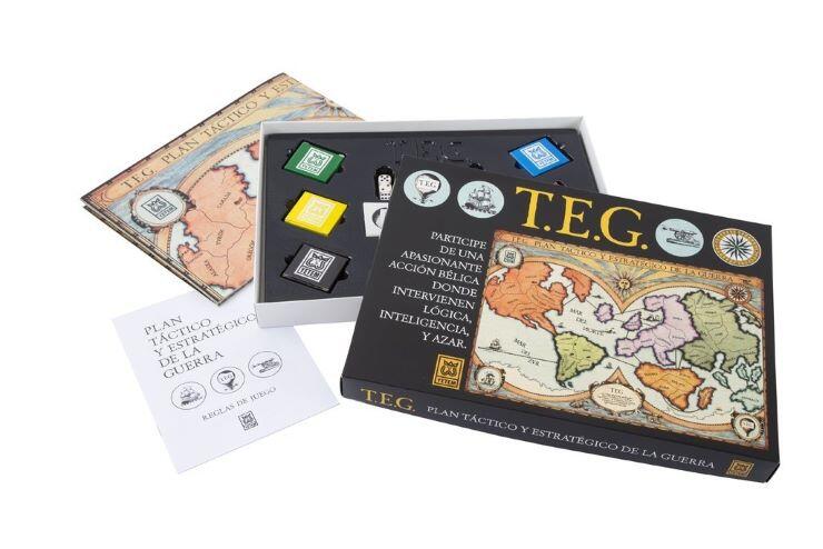 V&E - Juego de mesa