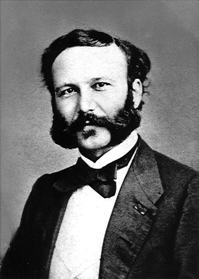 V&E - Henry Dunant