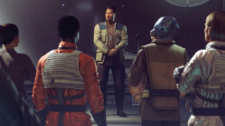 V&E - Star wars