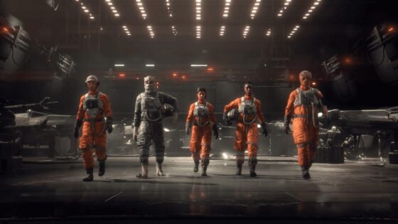 V&E - Squadrons