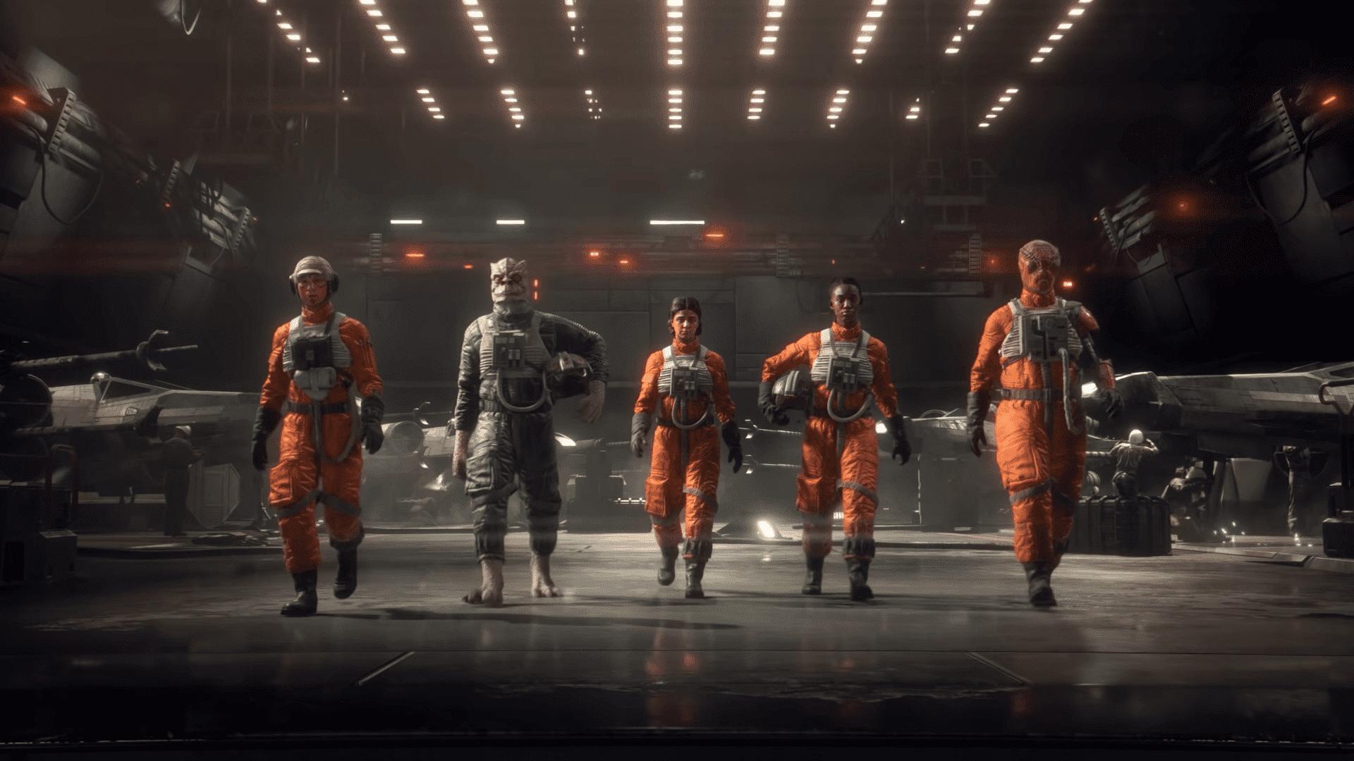V&E - Squadrons