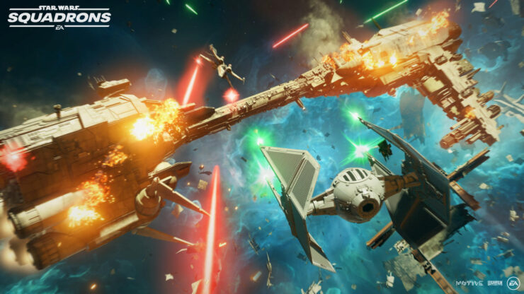 V&E - Star Wars