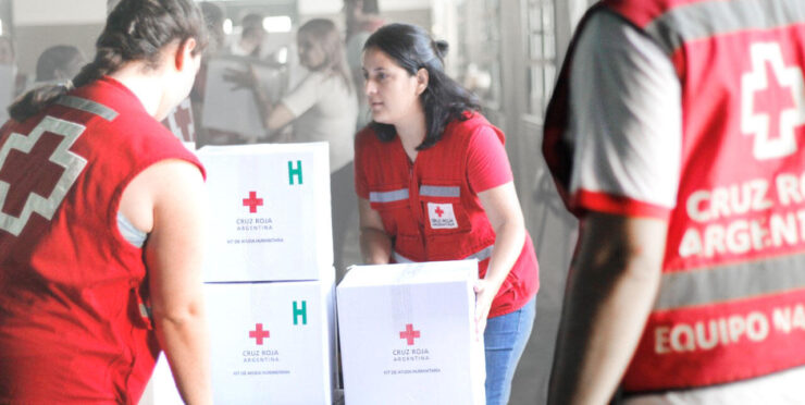 V&E - Voluntarias